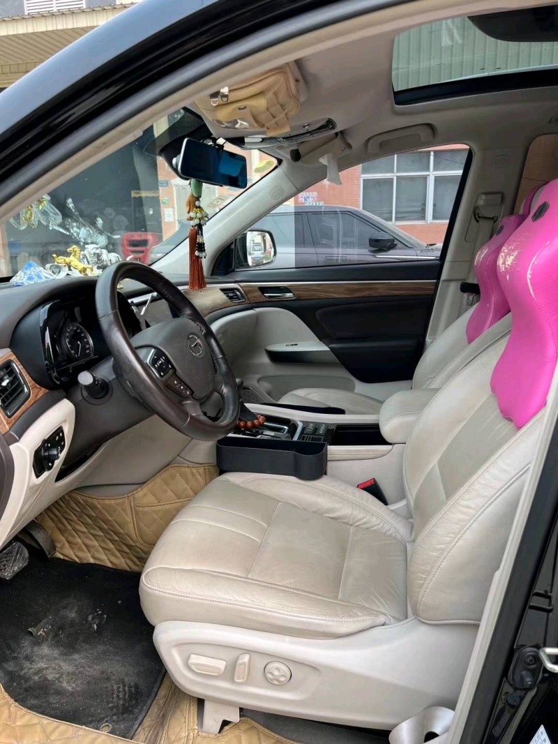 东莞19年传祺GS4