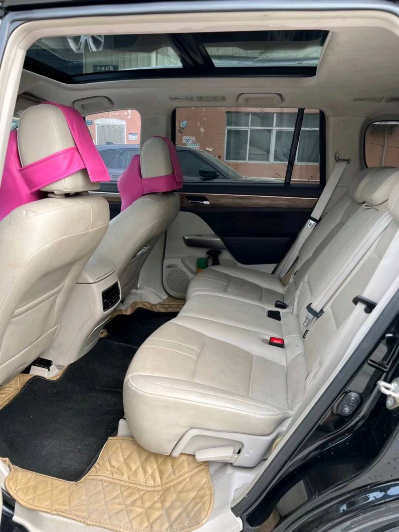 东莞19年传祺GS5