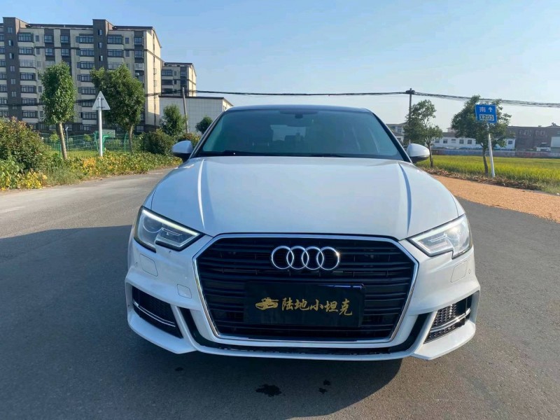 徐州17年奥迪A39