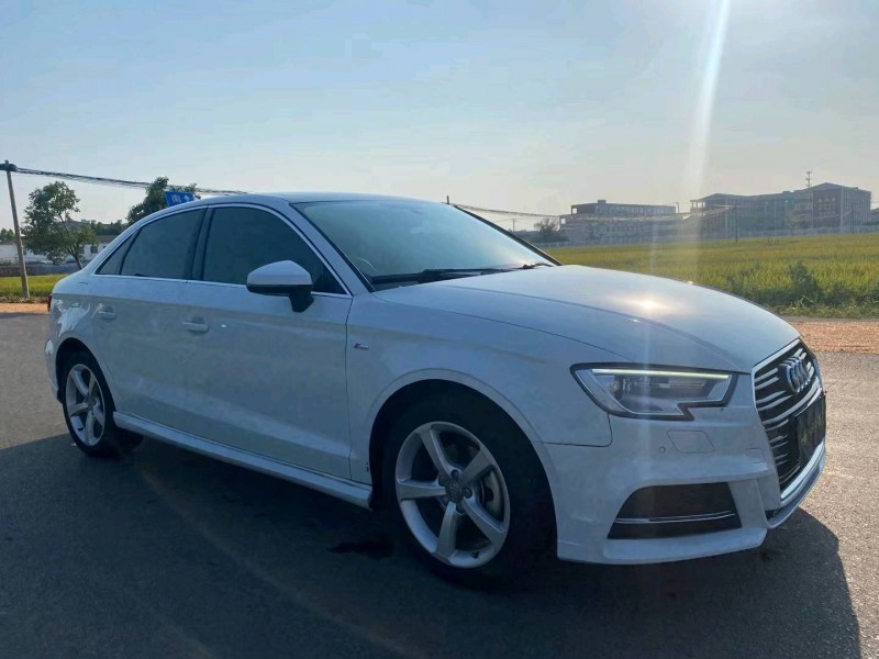 徐州17年奥迪A37