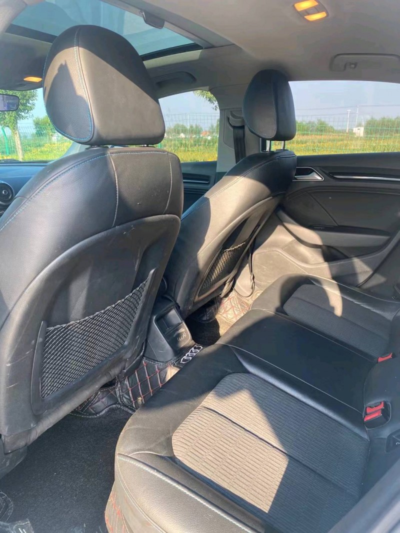 徐州17年奥迪A35