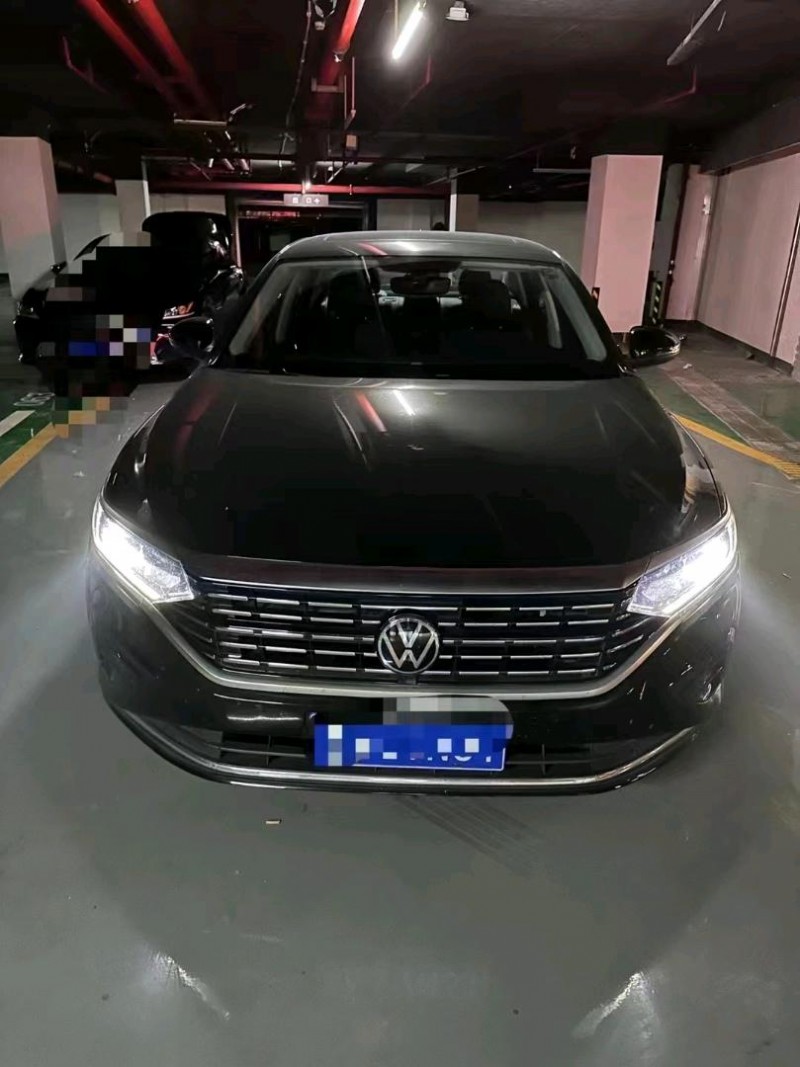 重庆22年大众帕萨特6