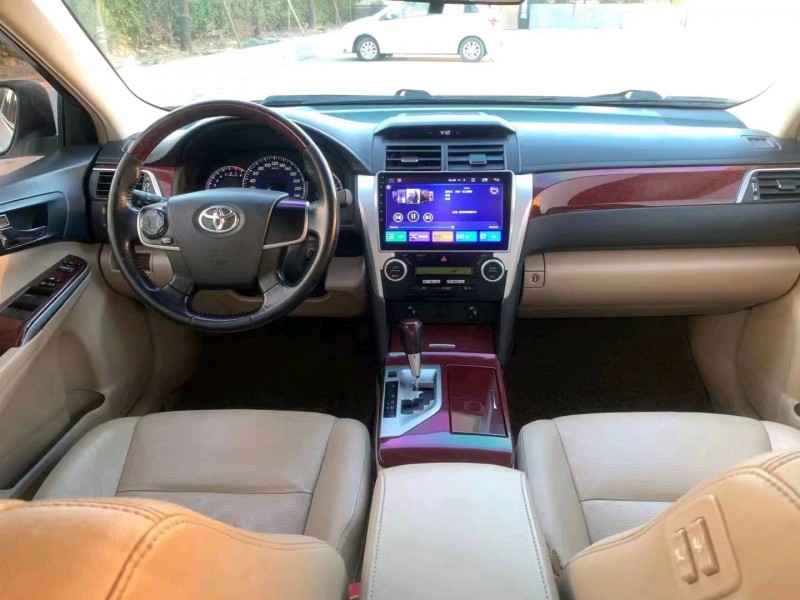 邯郸14年丰田凯美瑞2