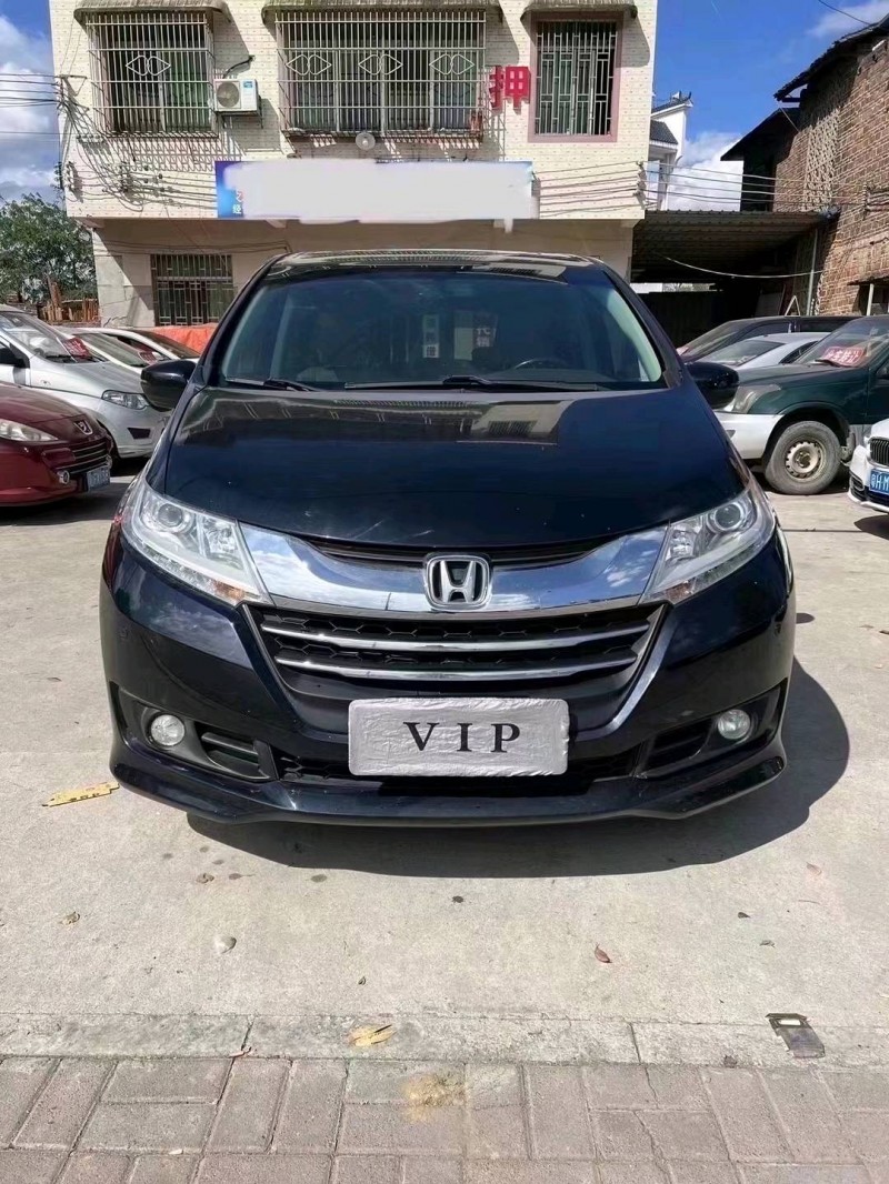 邢台15年本田奥德赛9