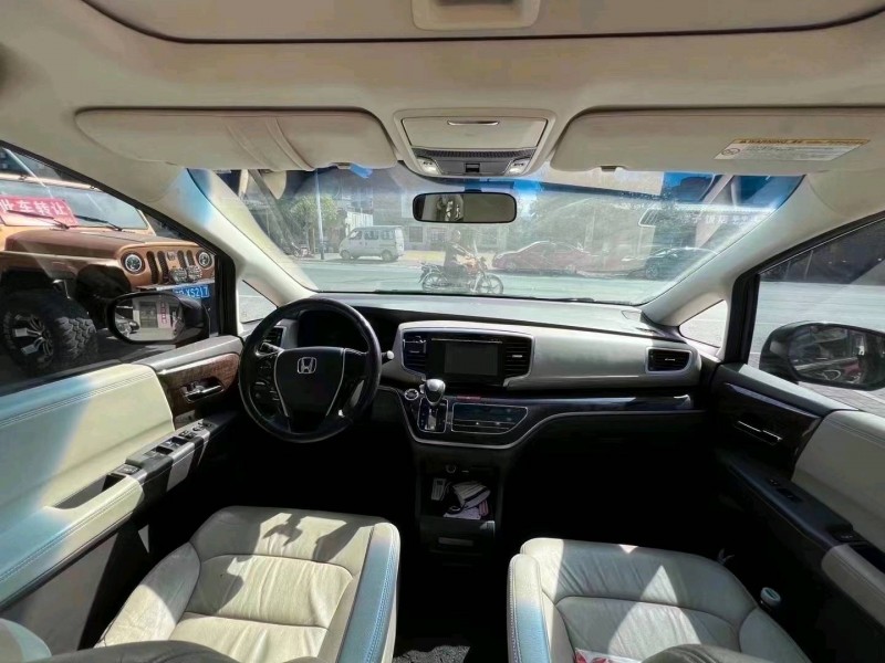 邢台15年本田奥德赛8