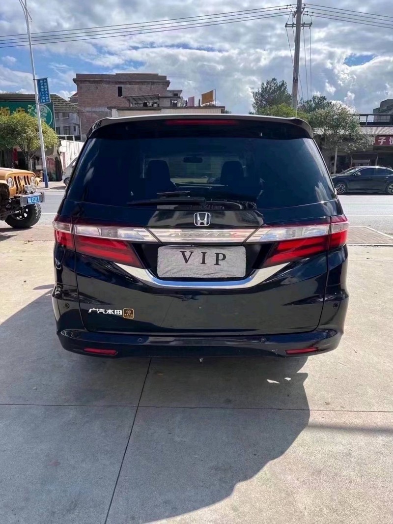 邢台15年本田奥德赛7