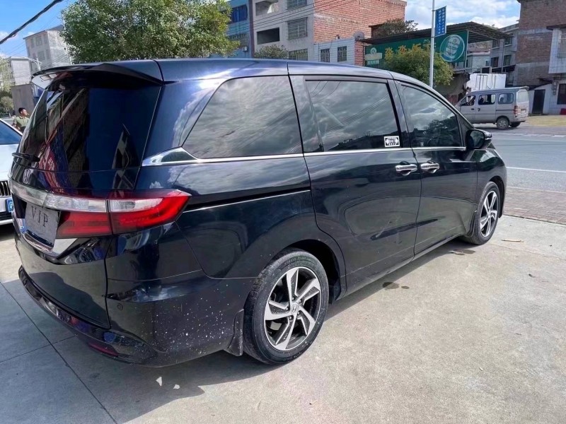 邢台15年本田奥德赛6