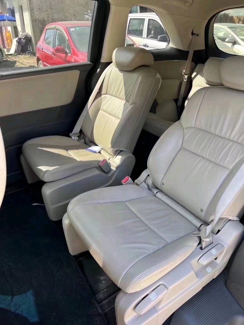 邢台15年本田奥德赛5