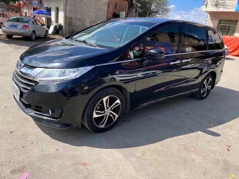 邢台15年本田奥德赛4