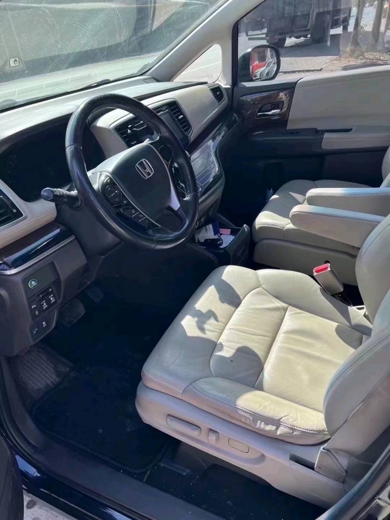 邢台15年本田奥德赛2