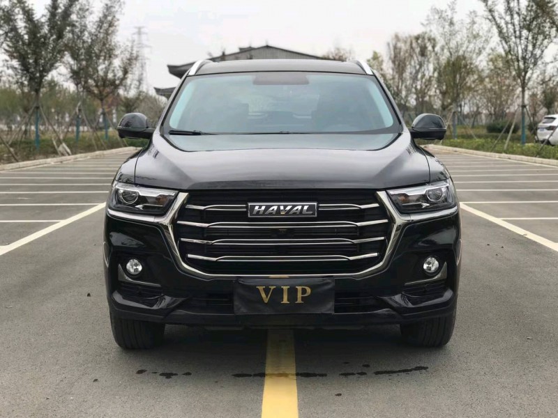 徐州22年哈弗H61