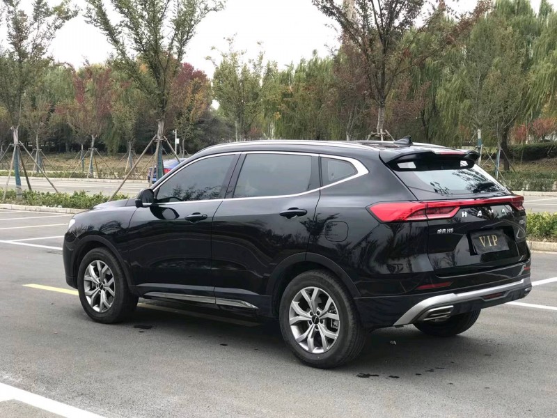徐州22年哈弗H67