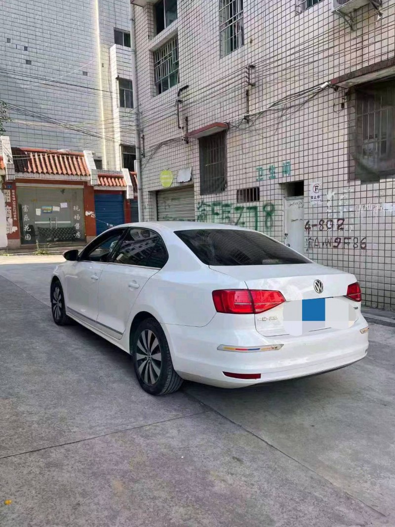 重庆18年大众速腾6