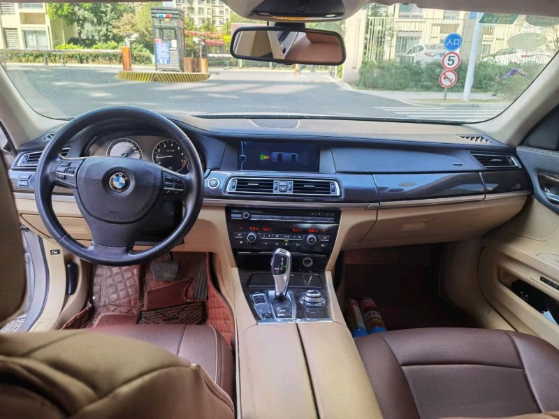 苏州10年宝马7系6