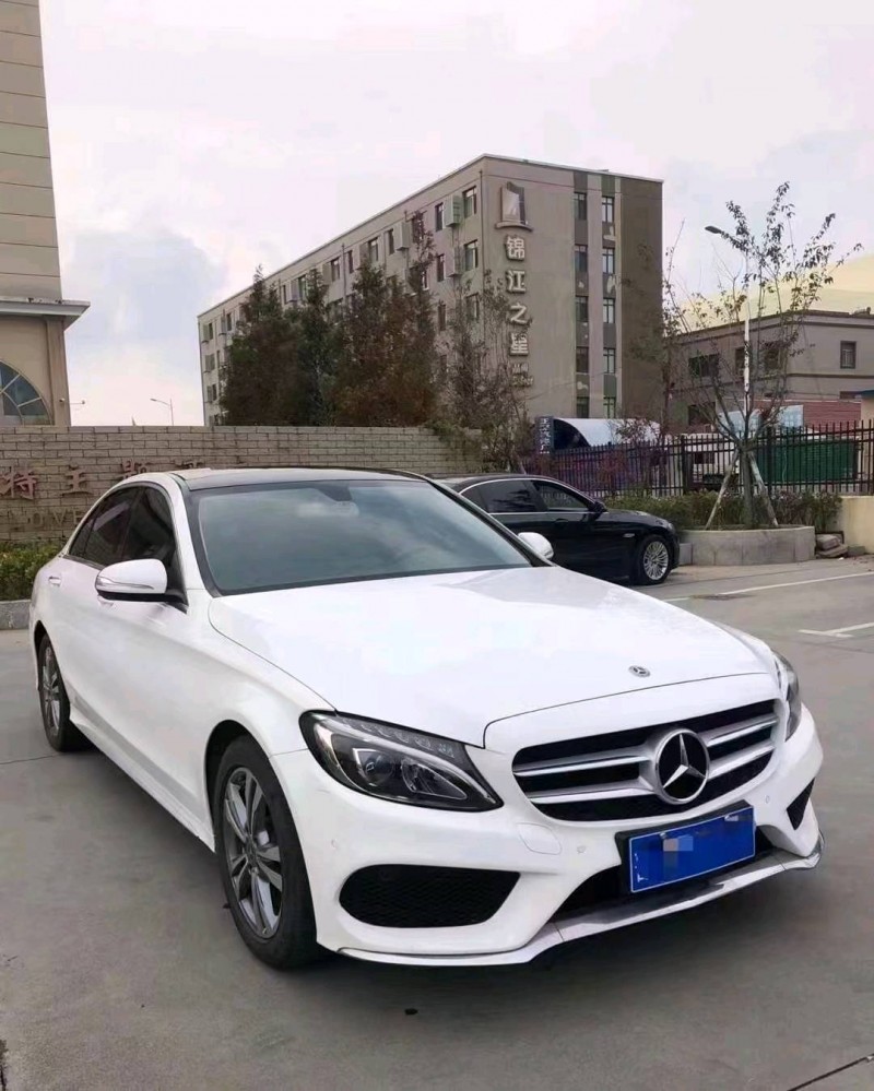 东营18年奔驰C2