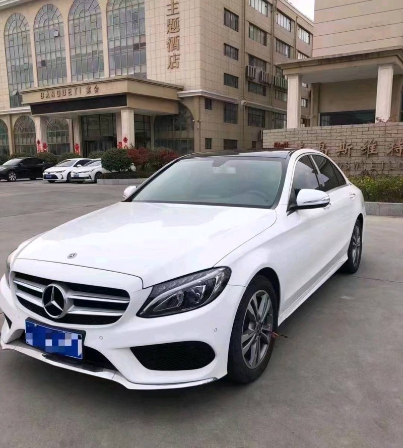 东营18年奔驰C3