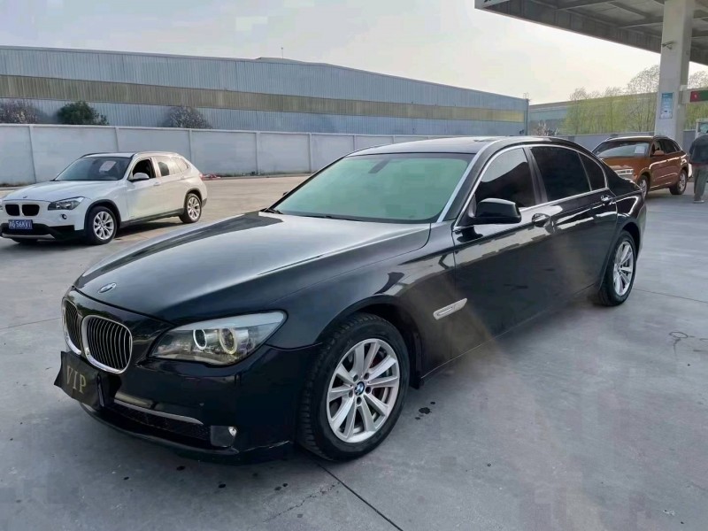 徐州11年宝马7系3