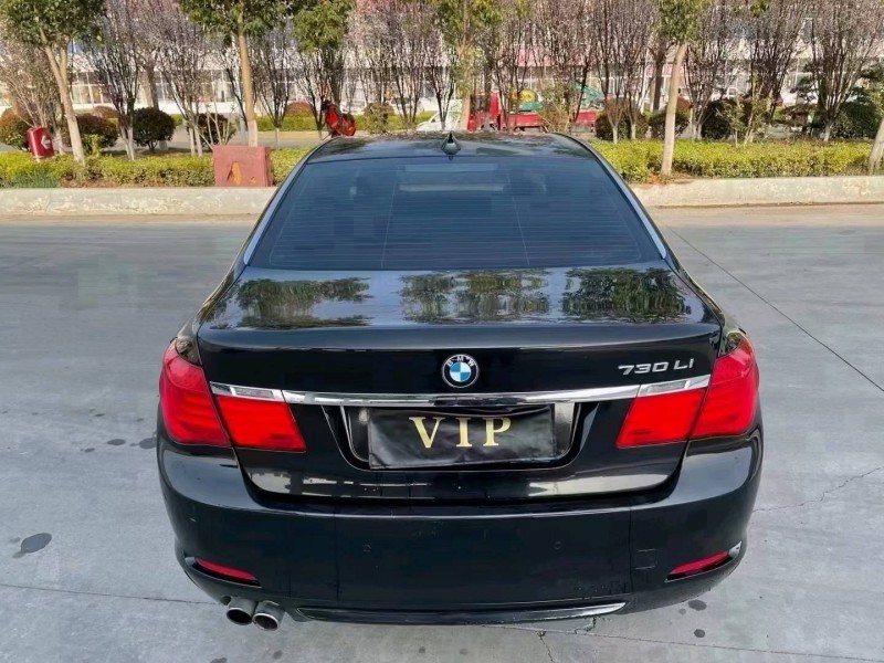 徐州11年宝马7系4