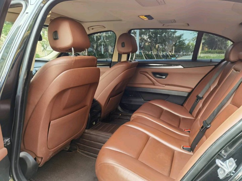 苏州16年宝马5系5