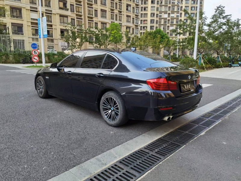 苏州16年宝马5系7