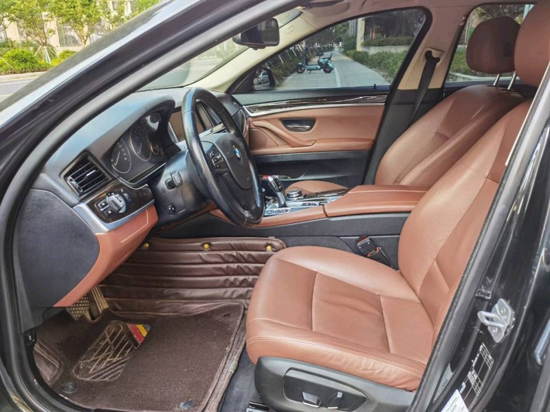 苏州16年宝马5系6