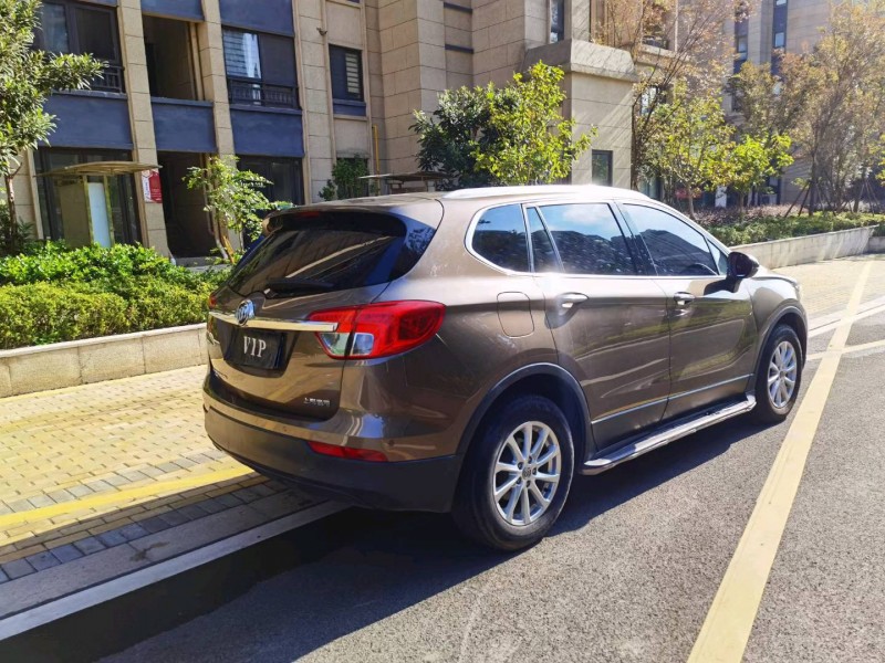 苏州16年别克昂科威3