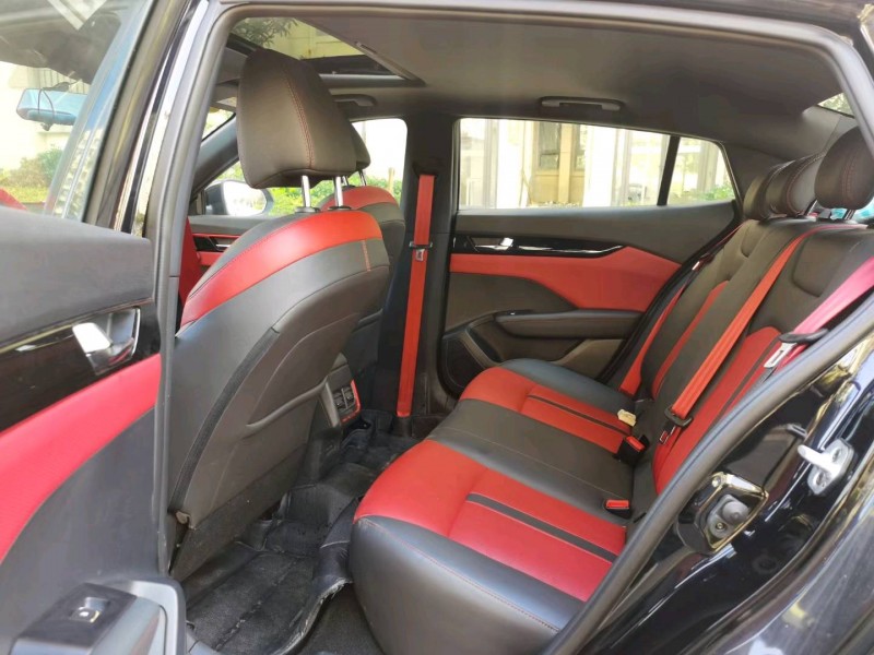 苏州22年东风奕炫5