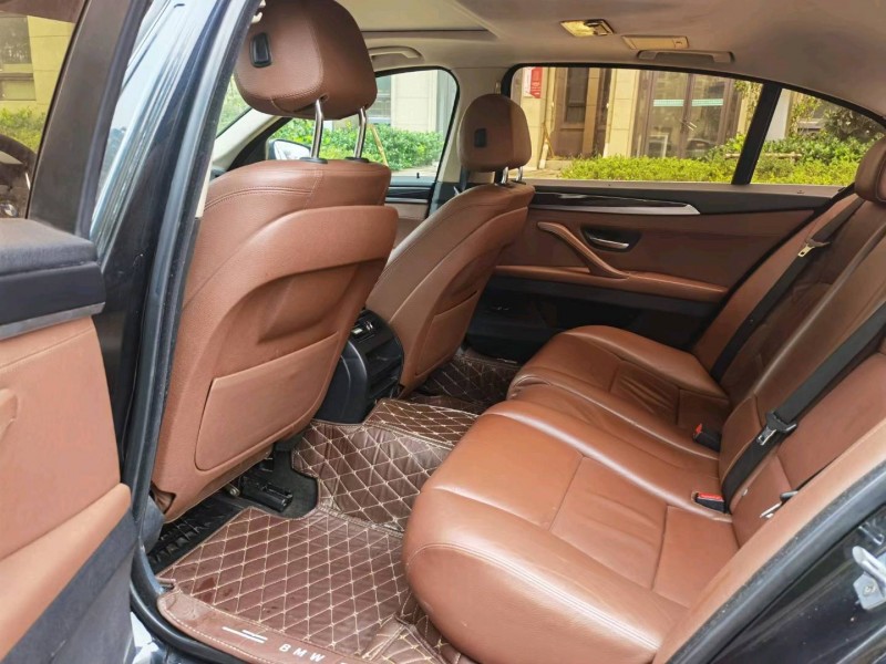 苏州14年宝马5系5