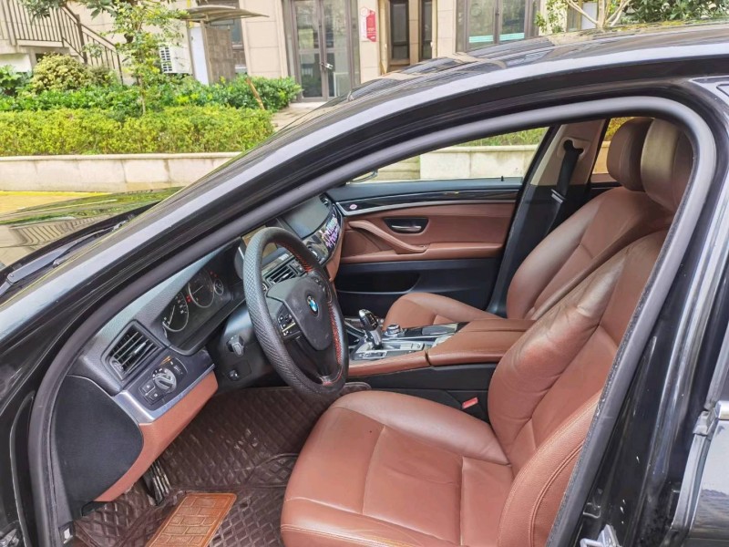 苏州14年宝马5系6