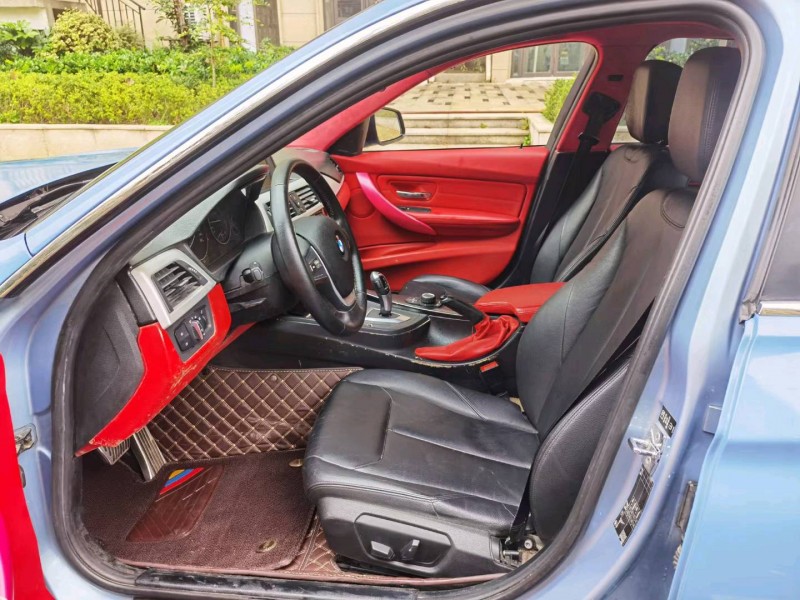 徐州12年宝马3系6