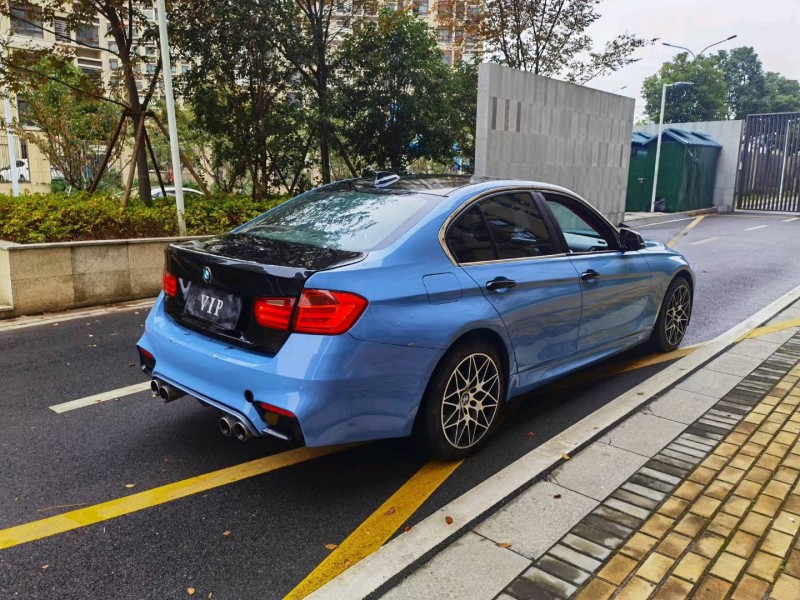 徐州12年宝马3系8