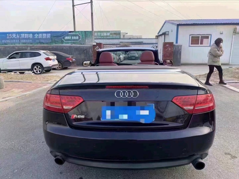 东营10年奥迪A51