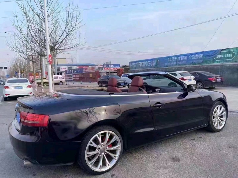 东营10年奥迪A58