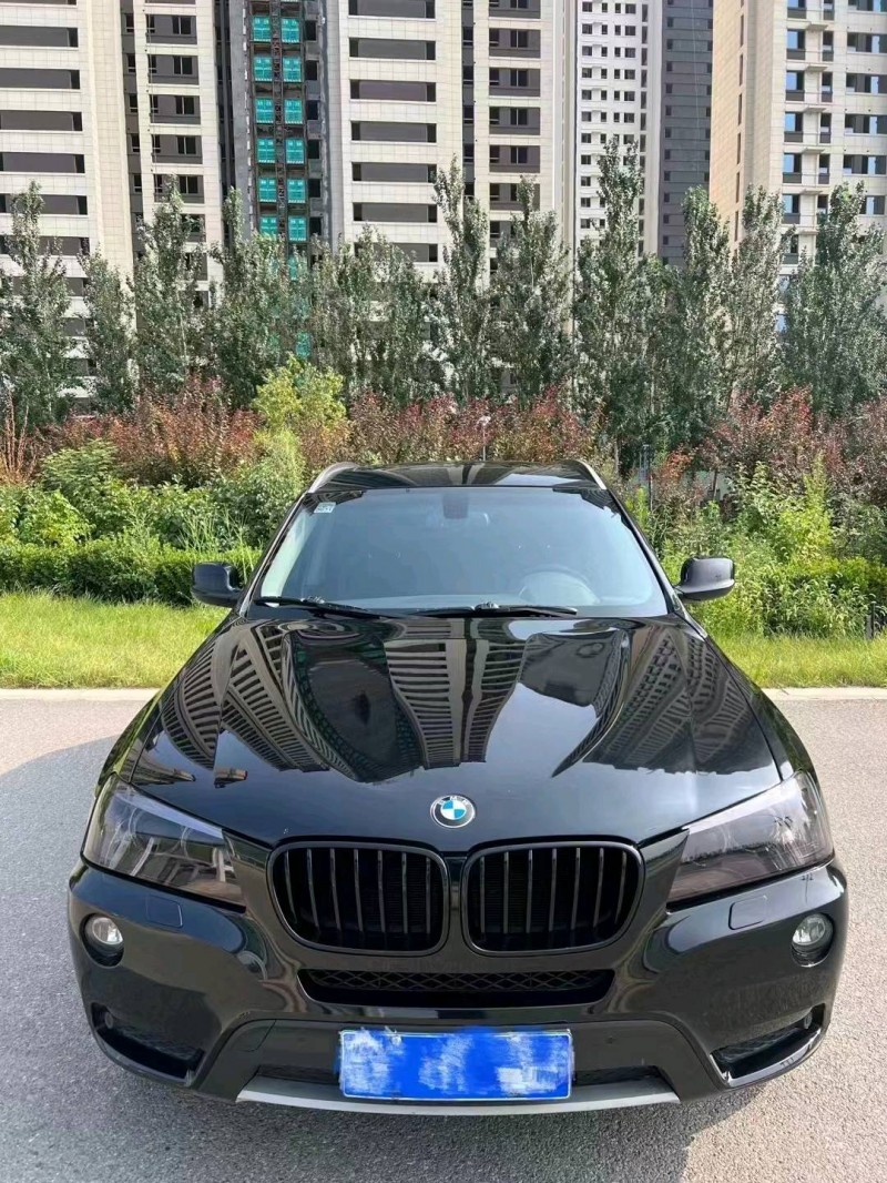 邯郸13年宝马X31