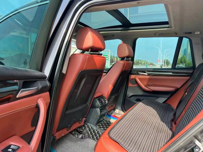 邯郸13年宝马X35