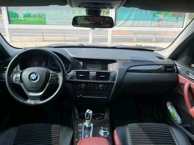 邯郸13年宝马X36