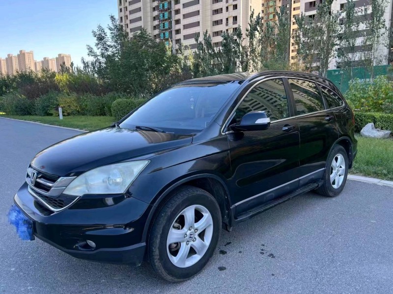 邯郸11年本田CRV7