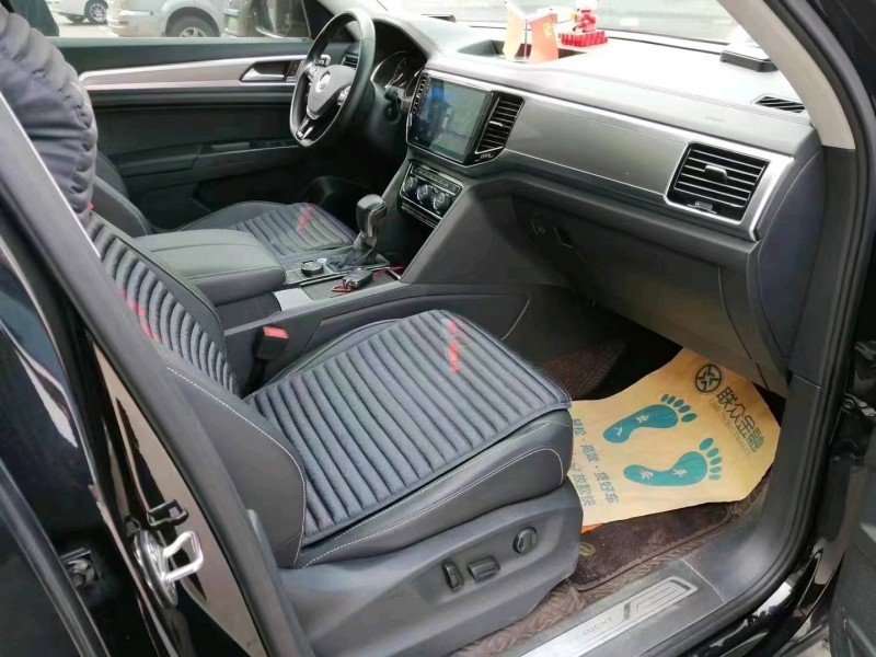 廊坊19年大众途昂2