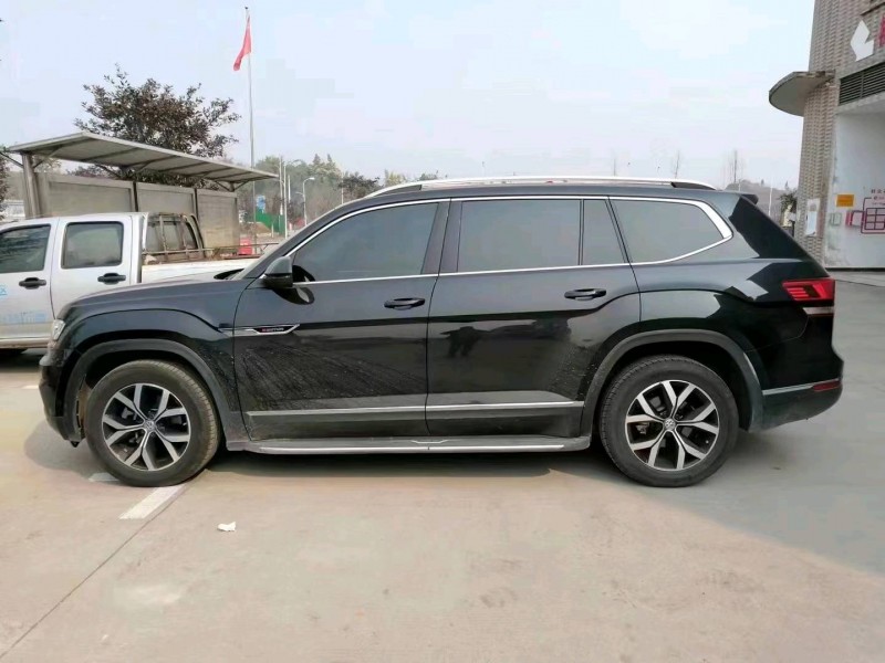 廊坊19年大众途昂3