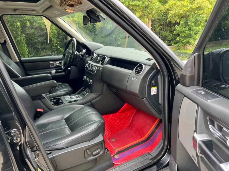 盐城15年路虎发现6