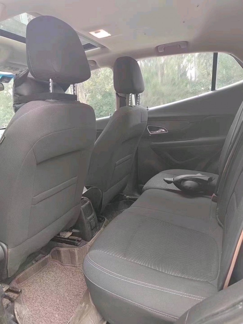 北京14年别克昂科拉6