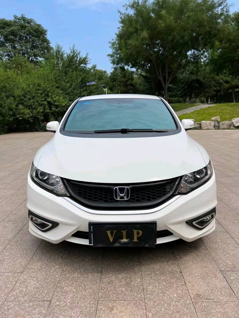 邢台15年本田杰德9