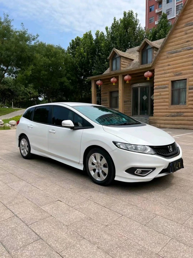 邢台15年本田杰德7