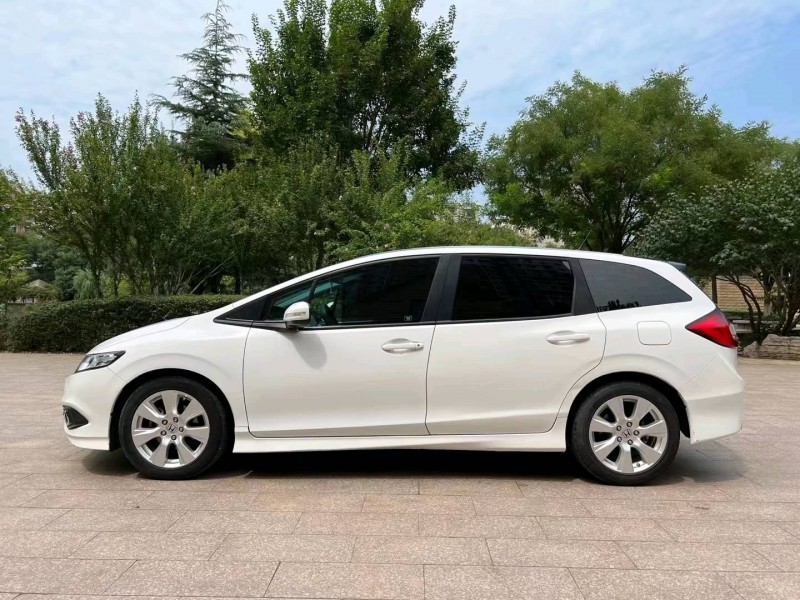 邢台15年本田杰德6