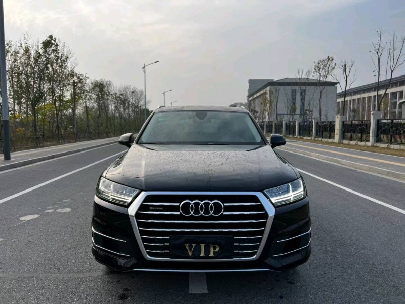 盐城18年奥迪Q71