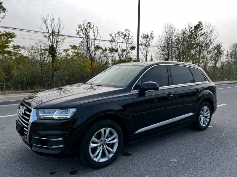 盐城18年奥迪Q72