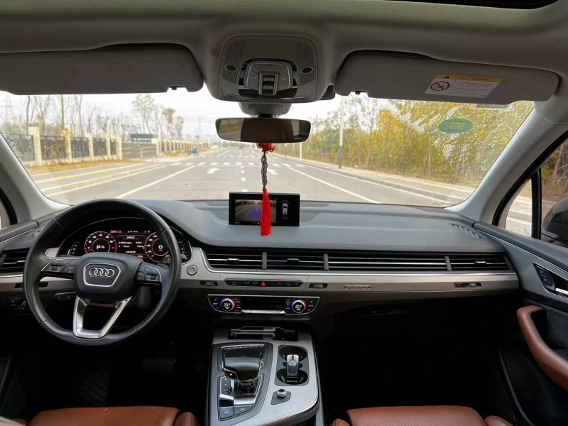 盐城18年奥迪Q74