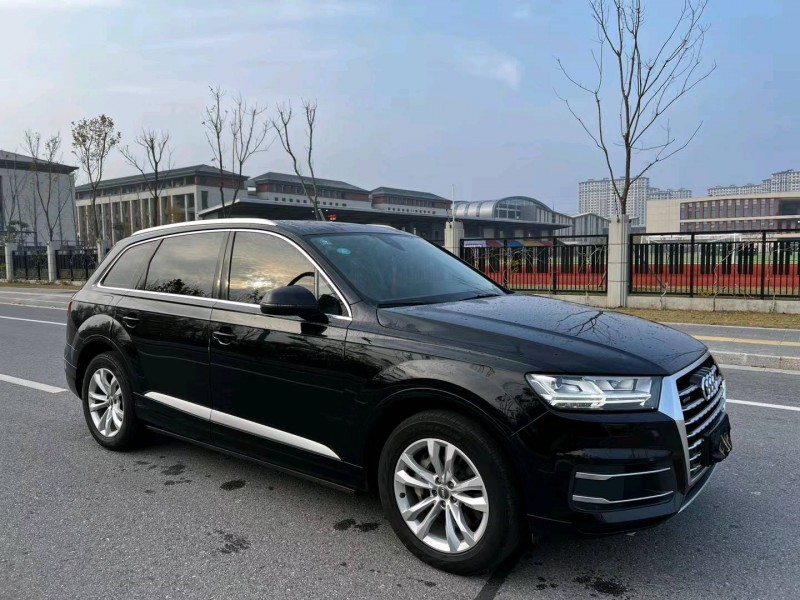盐城18年奥迪Q73