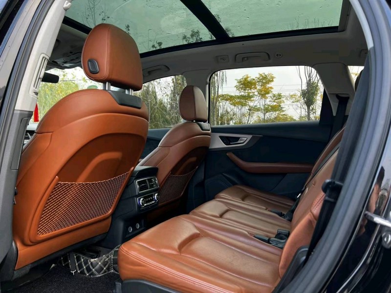 盐城18年奥迪Q75