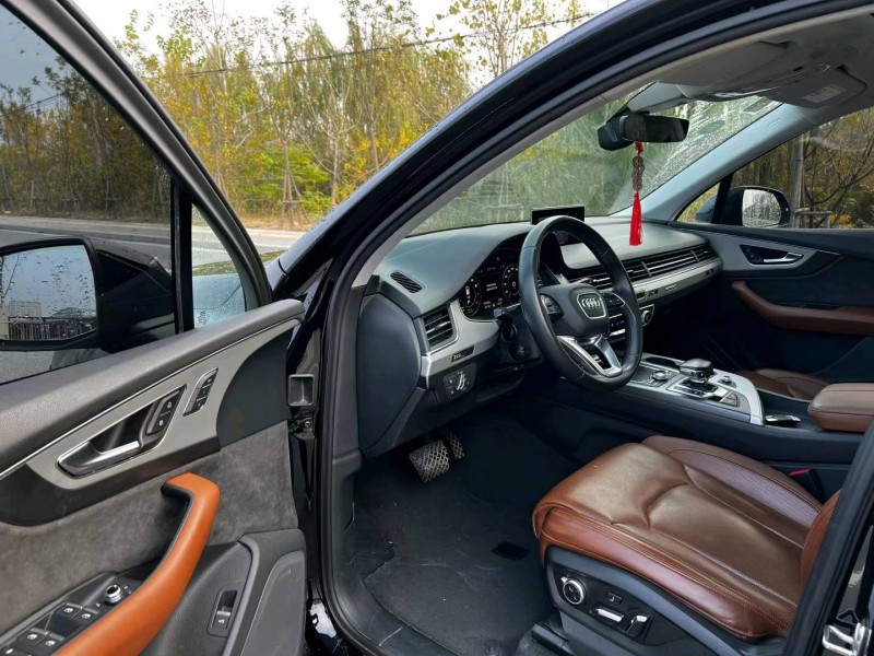 盐城18年奥迪Q76